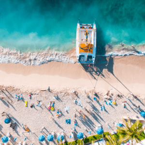 Bebe Catamaran Tour-Punta Cana