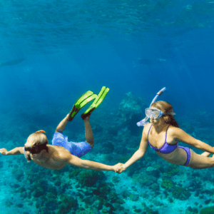 Bavaro Splash Punta Cana - Speedboats and Snorkeling