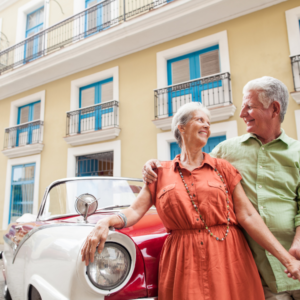 Caminata por La Habana Vieja