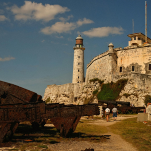 Ceremonia del Cañonazo